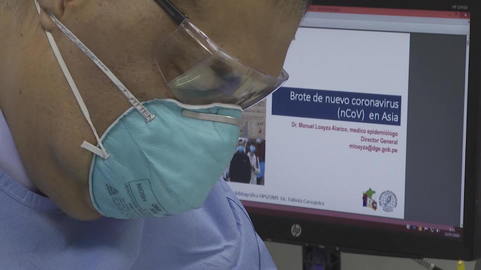 Más de 1,600 trabajadores de la Salud están infectados de coronavirus en Ecuador mas-de-1600-trabajadores-de-la-salud-estan-infectados-de-coronavirus-en-ecuador